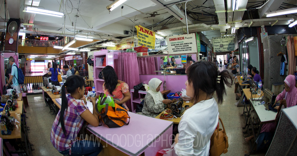 Penjahit Kerudung Di Jogja Terbaik Dan Terpercaya Untuk Busana Syar’i Klasik Dan Modern