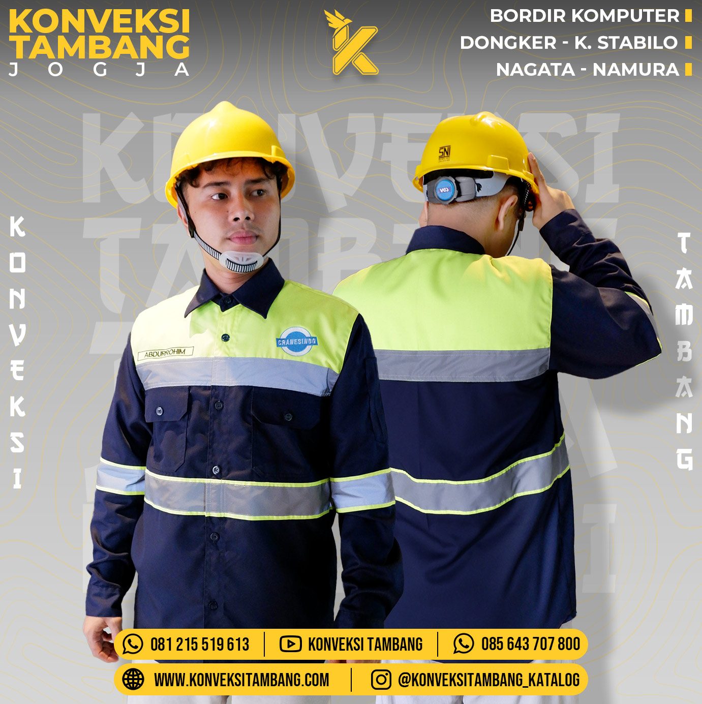 How to Choose the Best Konveksi Seragam Jogja for Your Business Needs