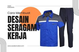 Konveksi Seragam Jogja: Your Step-by-Step Guide to Custom Uniforms