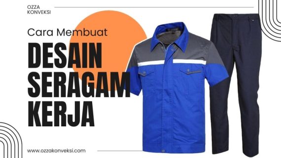 Konveksi Seragam Jogja: Your Step-by-Step Guide to Custom Uniforms