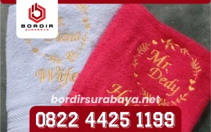 Jasa Bordir Handuk Bekasi: Solusi Praktis untuk Bisnis Anda