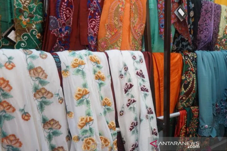 Bordir khas Tasikmalaya terus berkibar di tengah pandemi - ANTARA News