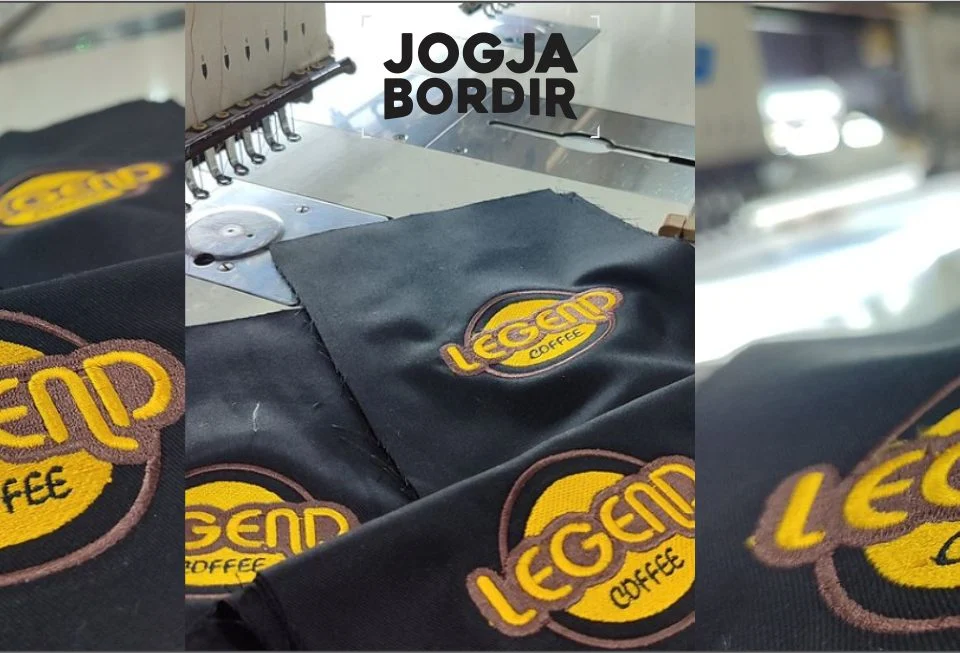 Bordir Satuan di Jogja - JOGJA BORDIR - TEMPAT BORDIR KOMPUTER DI JOGJA