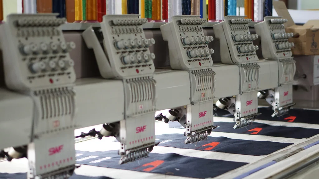 Bordir - Syamanah Garment