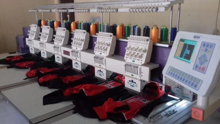 Cara Memulai Usaha Bordir Komputer Sukses - Ternak Duit