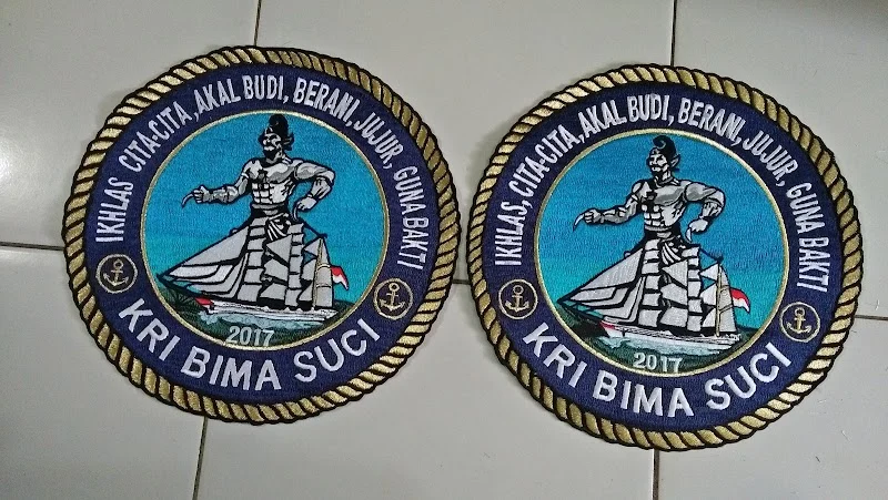 Ini 15 Jasa Bordir Berkualitas di Kota Surabaya - Ulastempat.com