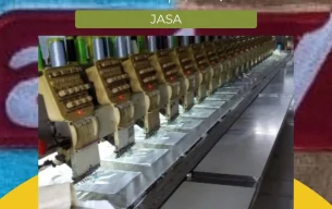 Jasa Bordir Komputer Kabupaten Sidoarjo Jawa Timur – Solusi Berkualitas untuk Kebutuhan Anda