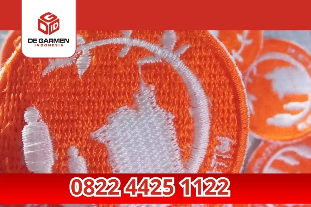 Jasa Bordir Logo Perusahaan: Apa yang Harus Diperhatikan?