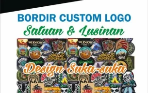 Jasa Bordir Satuan Depok – Solusi Praktis & Berkualitas untuk Setiap Kebutuhan