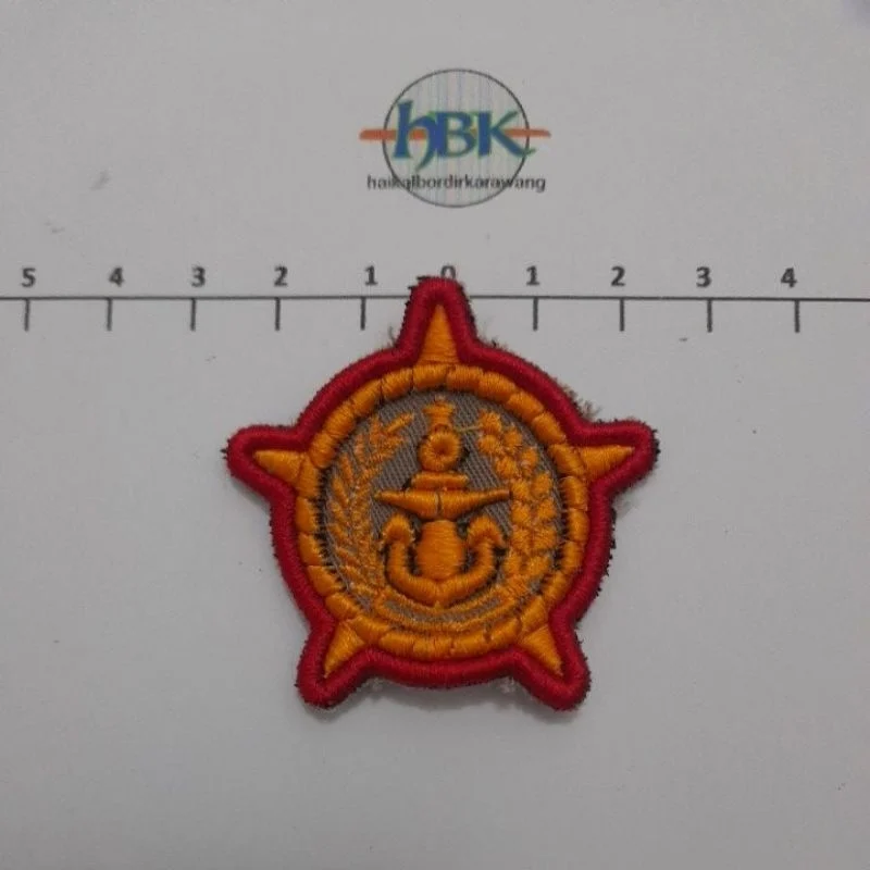 Jual pin INTEGRASI bordir timbul | Shopee Indonesia