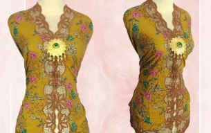 Jasa Bordir Kebaya di Jogja – Sentuhan Elegan untuk Busana Tradisional