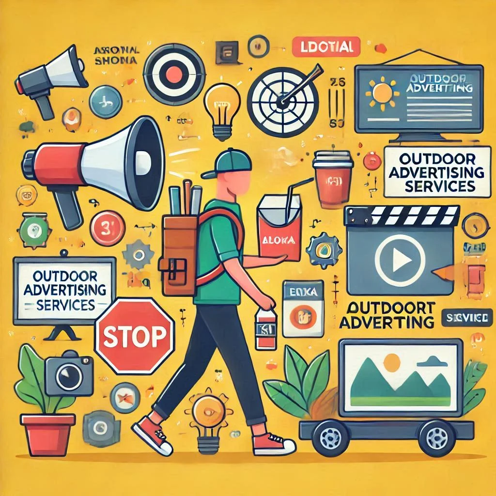 Keuntungan Menggunakan Jasa Iklan Outdoor untuk Brand Lokal - Jagoan