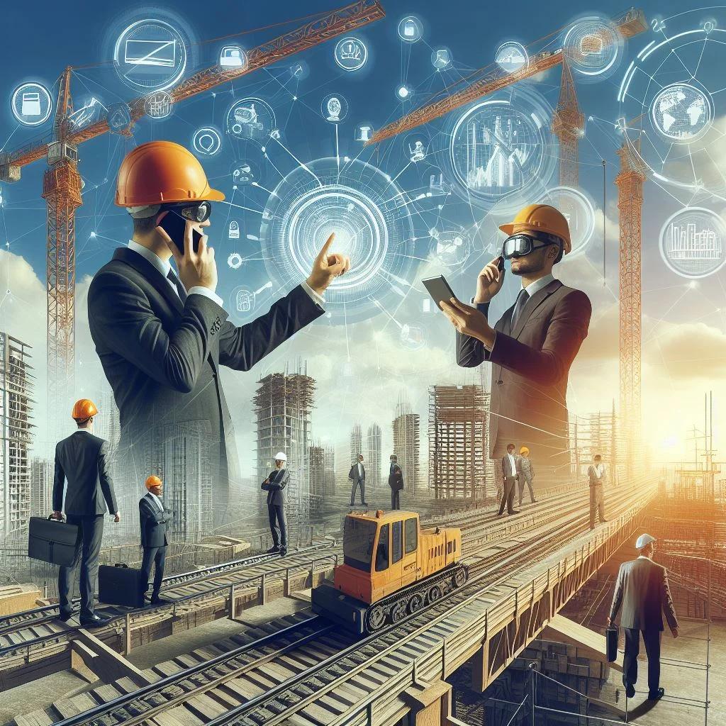 Manajemen Komunikasi dalam Proyek Konstruksi: Kunci Kesuksesan Kolaborasi