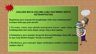 Pertimbangan Budget dan Volume: Bagaimana Menyesuaikannya?