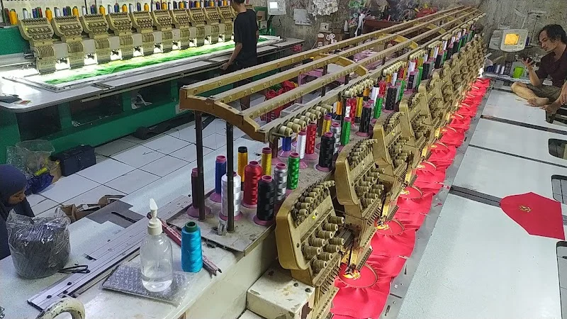 Proses Kerja Jasa Bordir Jakarta Timur Provinsi di Indonesia: Dari Ide hingga Produk Jadi