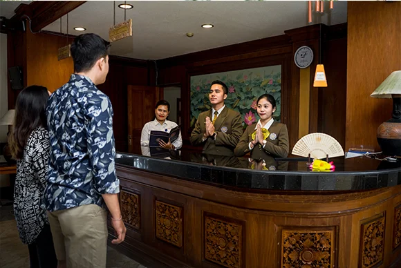 Studi Kasus: Event Korporat di Hotel Bintang Lima Bali