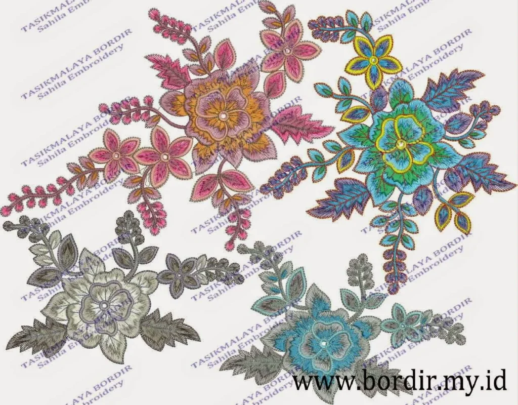 Tips Memaksimalkan Hasil Bordir Anda