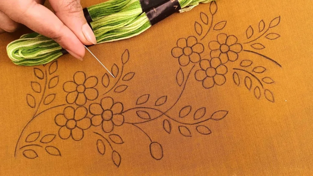 Tips Praktis Memaksimalkan Hasil Jasa Bordir Hand Embroidery Profesional