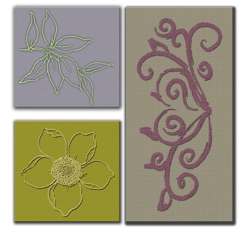 Tips Praktis Membuat Desain Bordir yang Menarik