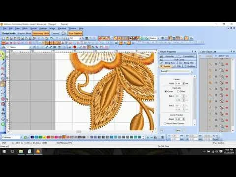 Cara Mengoptimalkan Desain untuk Hasil Bordir Komputer Satuan Medan Terbaik