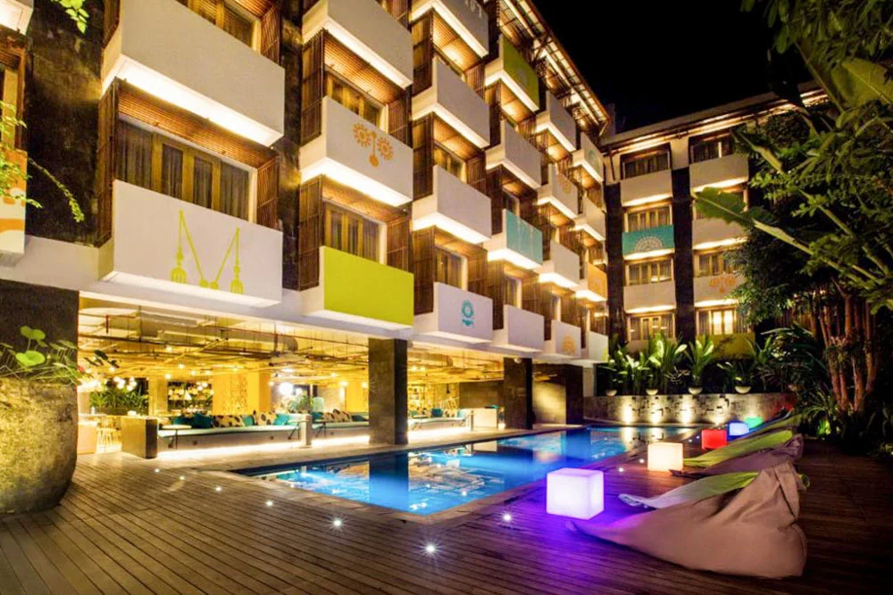 Hotel Terbaik di Bali Seminyak yang Cocok untuk Acara Bisnis