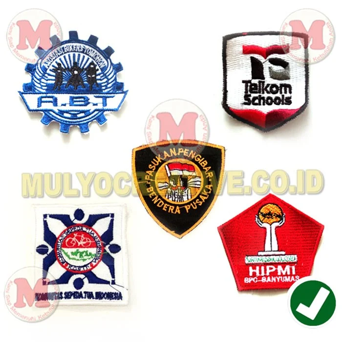 Ide Kreatif untuk Menggunakan Jasa Bordir Desain Pribadi Online