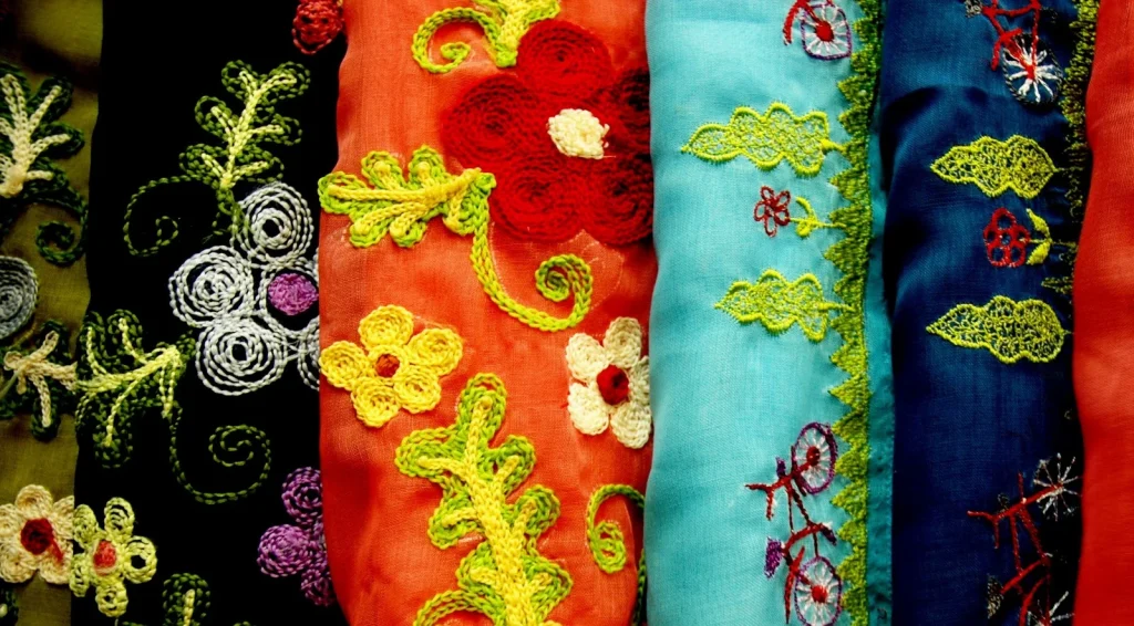 Jenis Produk yang Bisa Dihasilkan oleh Jasa Bordir Jakarta Timur Provinsi Maluku Barat