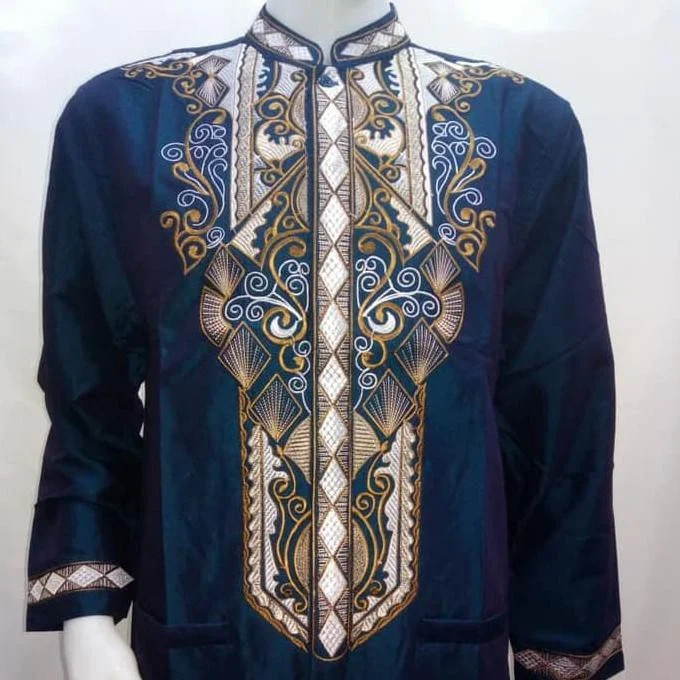 Jasa Bordir Baju: Apa yang Perlu Anda Ketahui