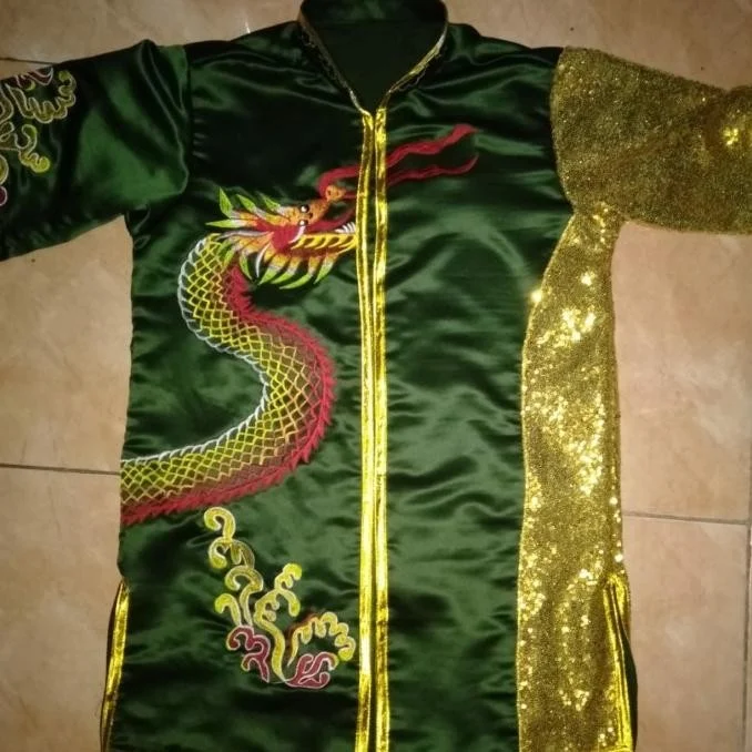 Kelebihan Konveksi Bordir Baju Wushu Murah Berkualitas