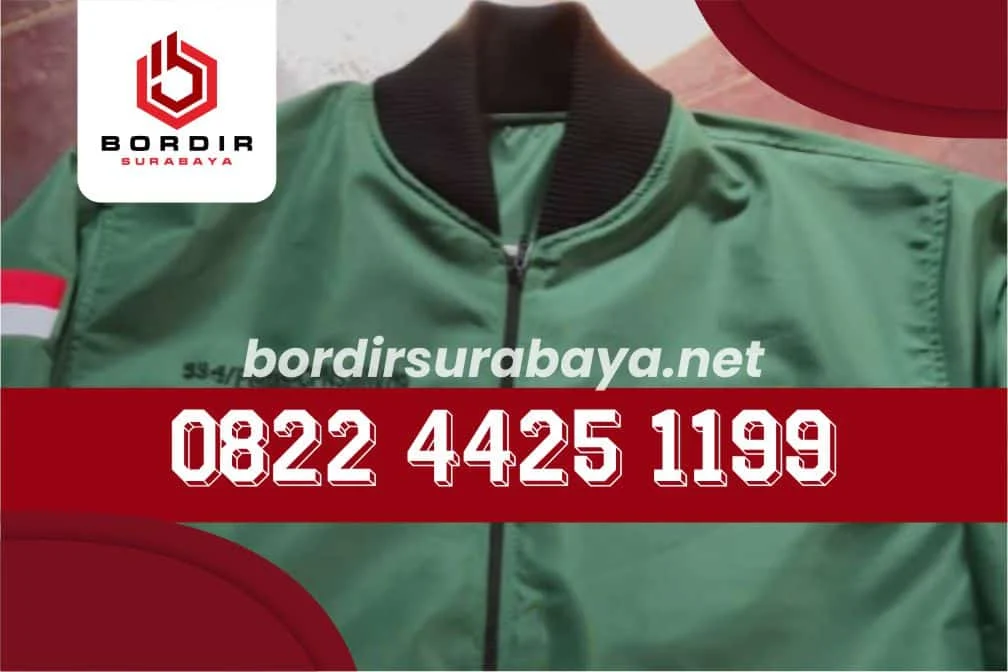 Kelebihan Konveksi Bordir Surabaya