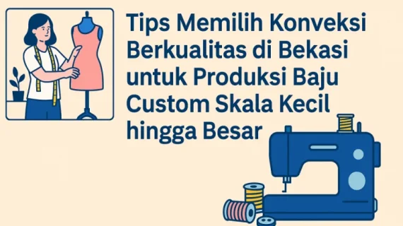 Kelebihan Konveksi Ongkos Bordir Baju Murah Berkualitas