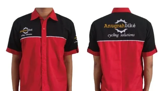 Konveksi Bordir Baju Laki Laki Murah Berkualitas