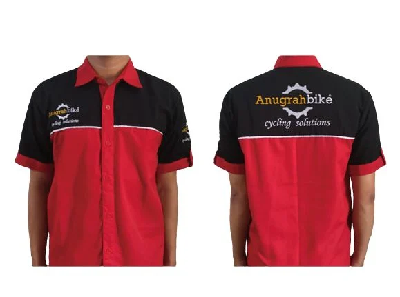 Konveksi Bordir Baju Laki Laki Murah Berkualitas