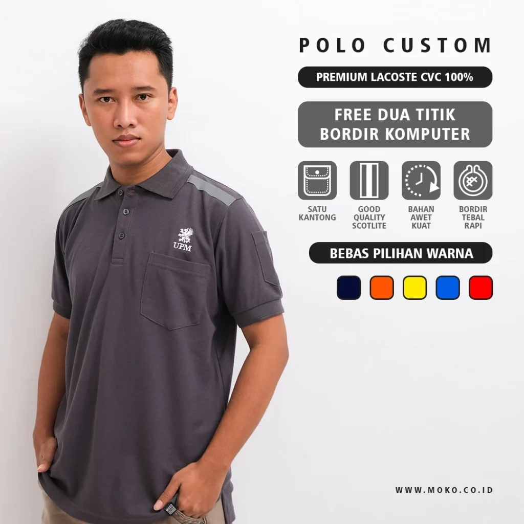 Konveksi Bordir Baju Lamongan Murah Berkualitas: Pilihan Terbaik