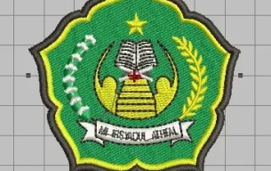 Jasa Bordir Handuk Komputer di Jatimulyo Yogyakarta
