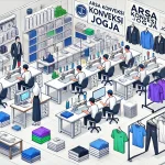 Konveksi Jogja Murah: Solusi Tepat untuk Kebutuhan Sandang Anda