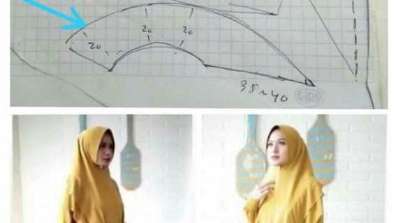 Lowongan Kerja Penjahit Jilbab di Jogja Terbuka untuk Posisi Baru