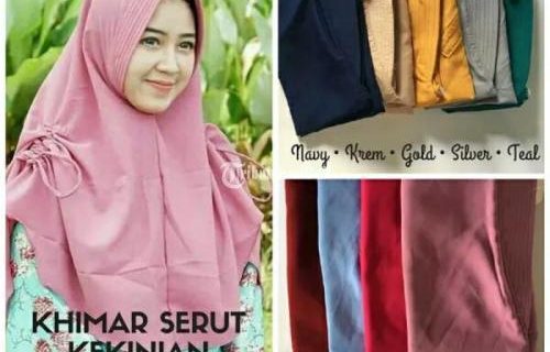Grosir Jilbab Yogyakarta Murah dan Berkualitas untuk Pemula dan Pengusaha