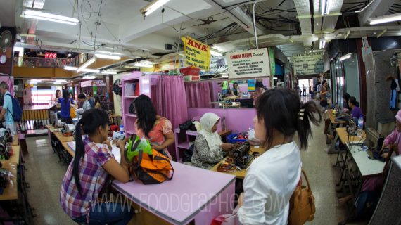 Penjahit Kerudung Jogja Terbaik dan Terpercaya untuk Busana Muslim yang Elegan