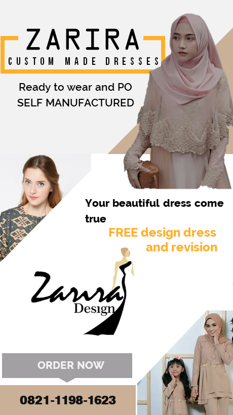 Tukang Jahit Jilbab Di Jogja Yang Terpercaya Dan Berpengalaman