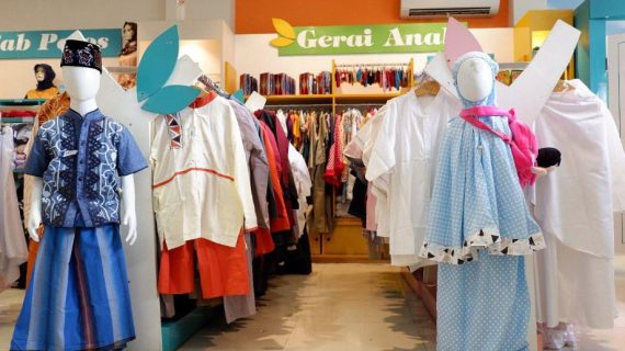 Tukang Jahit Jilbab Jogja Terbaik dan Terpercaya untuk Busana Muslim Modern