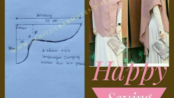 Ongkos Jahit Jilbab Jogja Terbaru 2025: Harga dan Tips Memilih Penjahit Berkualitas