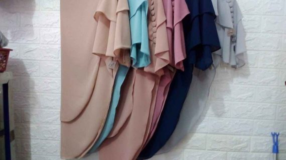 Konveksi Jilbab Di Jogja: Pilihan Terbaik Untuk Busana Muslim Berkualitas