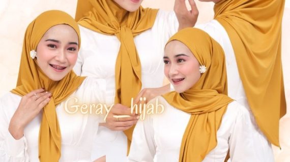 Grosir Jilbab Beringharjo Jogja Terlengkap dan Termurah