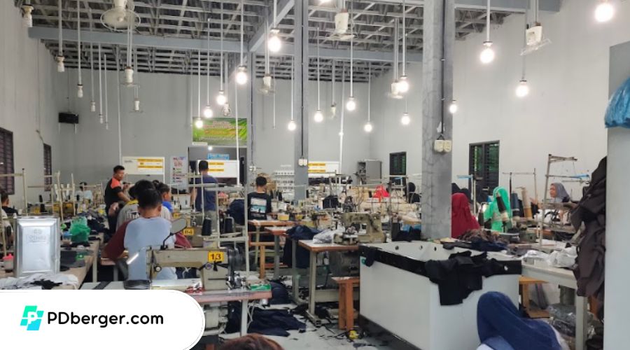 jasa jahit pabrik pakaian di Pekalongan