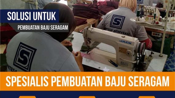 layanan jahit konveksi di Wonosobo