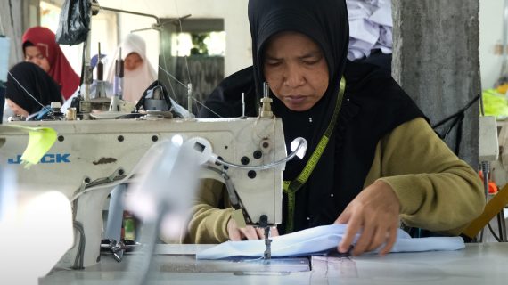 Layanan Jahit Pabrik Pakaian Di Wonosobo