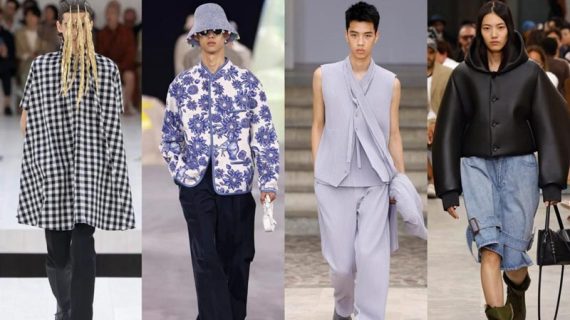 Menghadapi Tren Fashion 2025: Gagasan Desain Untuk Barang Konveksi Di Gamping