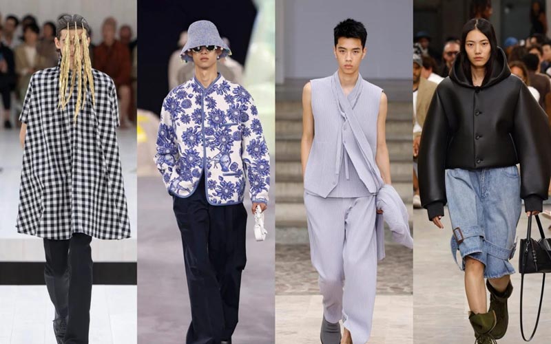 Menghadapi Tren Fashion 2025: Gagasan Desain Untuk Barang Konveksi Di Gamping