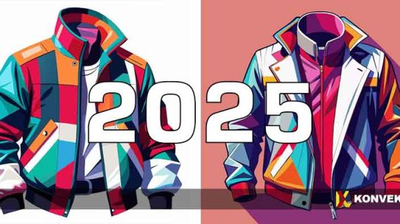 Menghadapi Tren Fashion 2025: Inspirasi Desain Untuk Barang Konveksi Di Cangkringan
